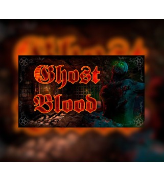 Ghost blood Steam Key GLOBAL